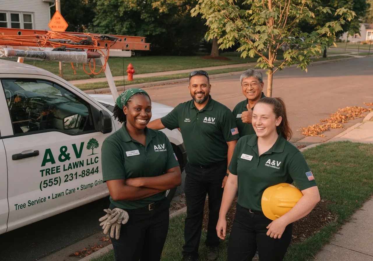 Tree Service company in Port Bolivar, TX